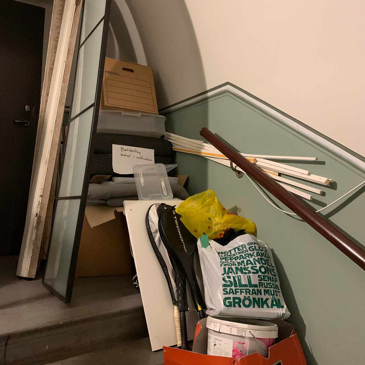 image of Random stuff - Stockholm City