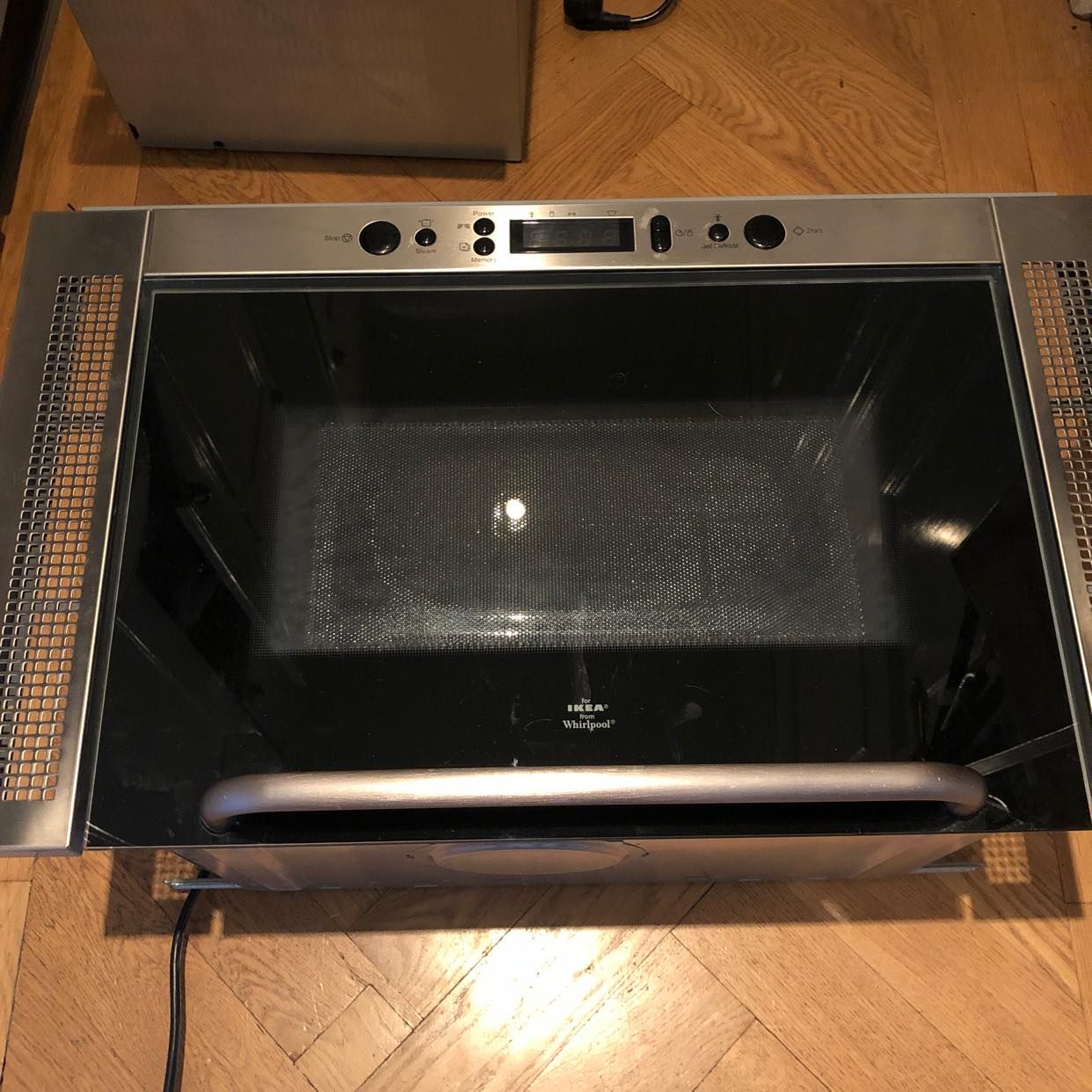 image of 2 micro från whirlpool - Stockholms Stad