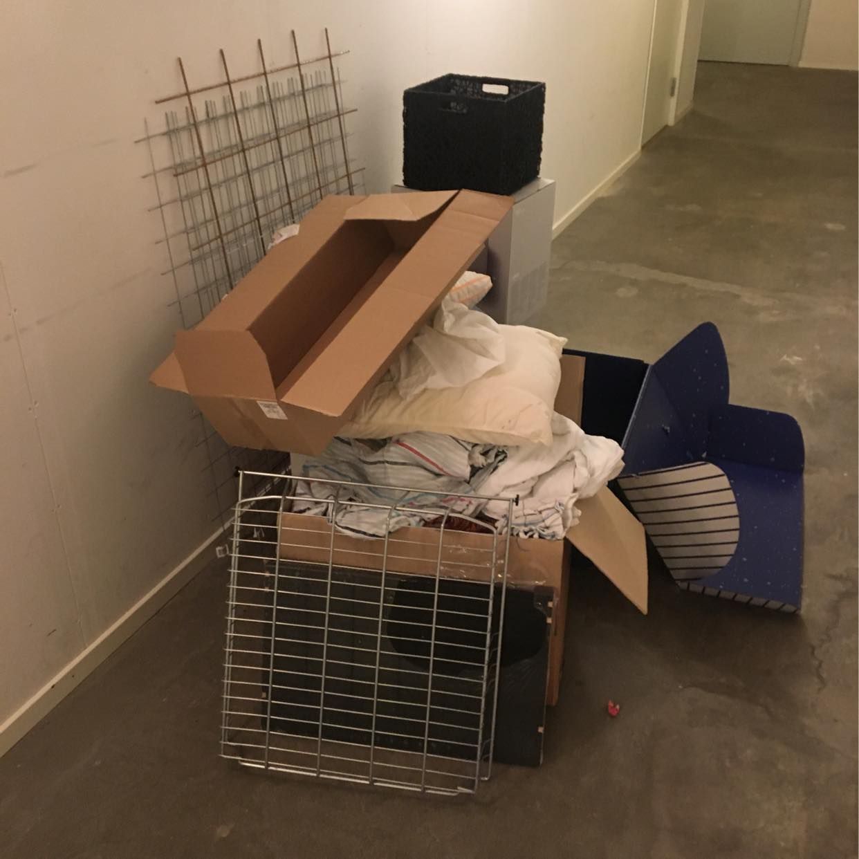 image of Different stuff to throw - Stockholm