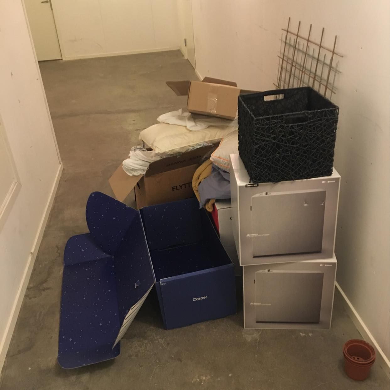 image of Different stuff to throw - Stockholm