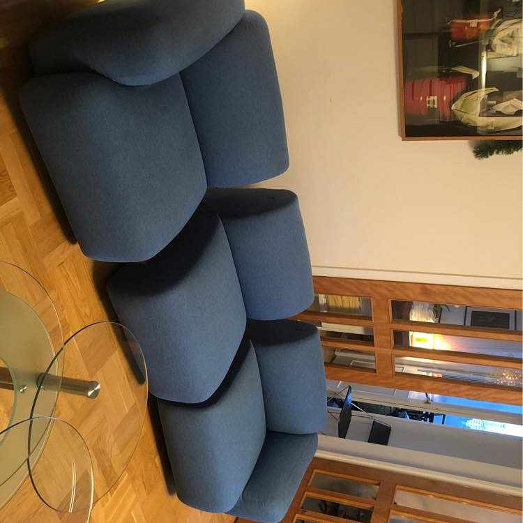 image of Soffa 3 delar - 