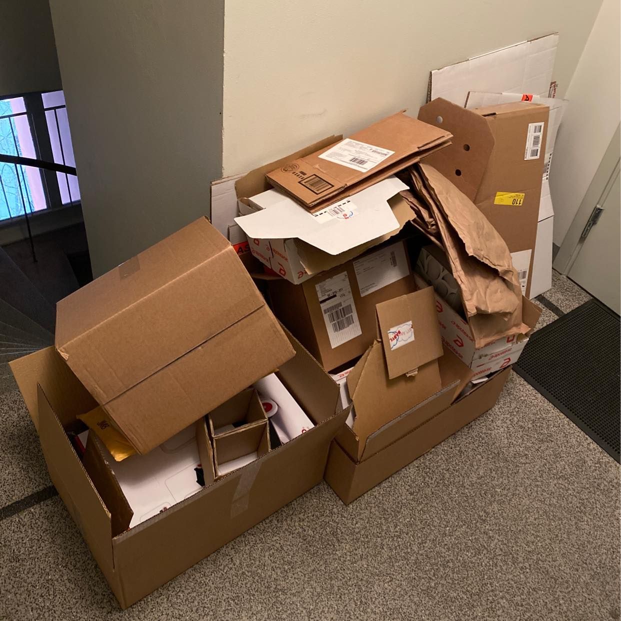 image of Cardboards - Stockholm