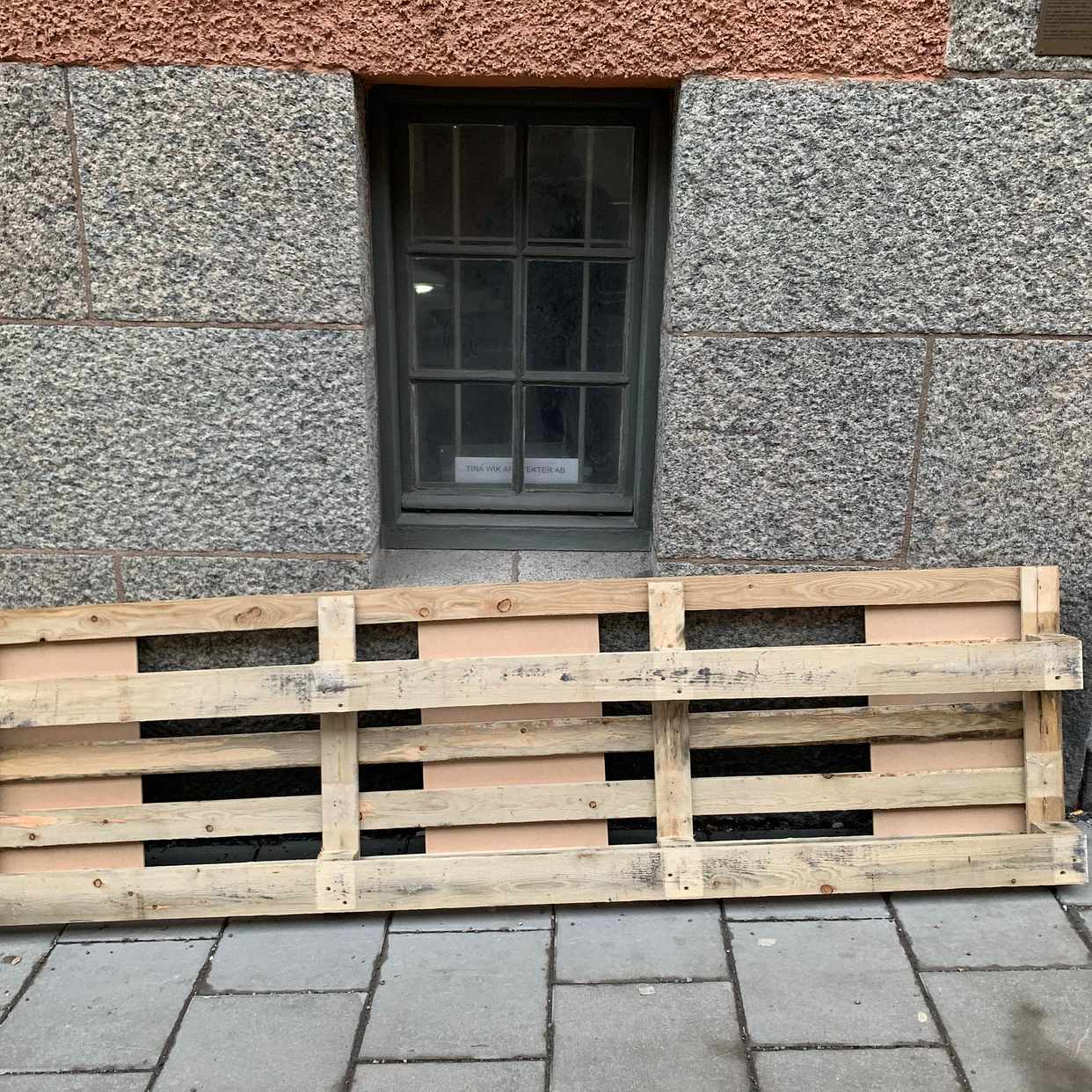 image of 2,5 meter pall - Stockholm