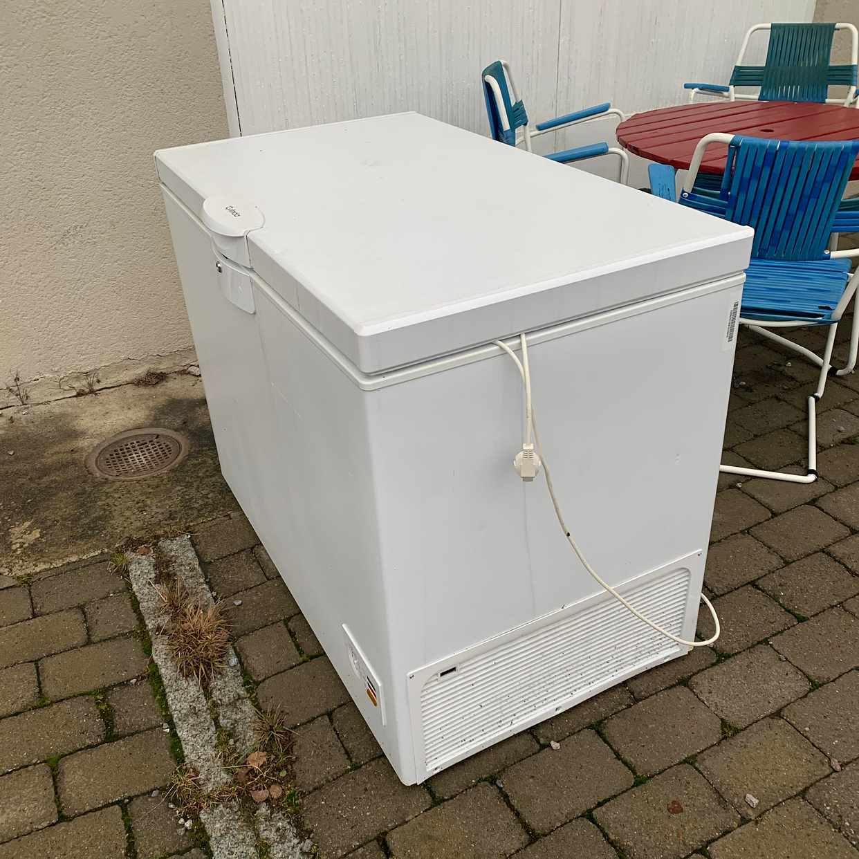 image of Skåp +frysbox - Sollentuna