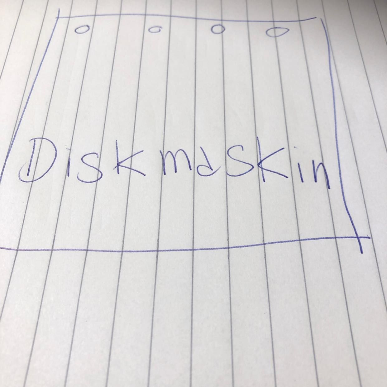 image of Diskmaskin - 
