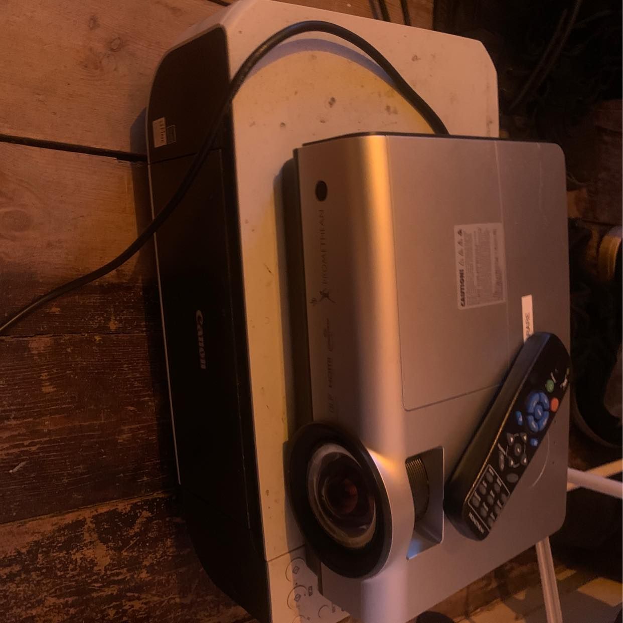 image of Project,printer,speakers - Hither Green