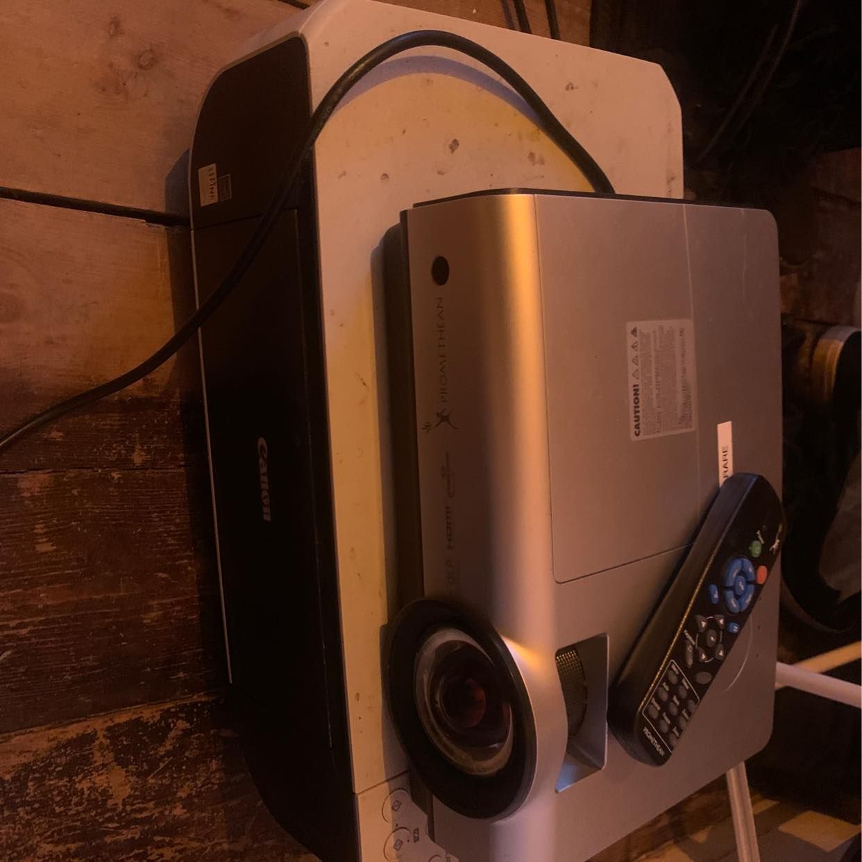 image of Project,printer,speakers - Hither Green