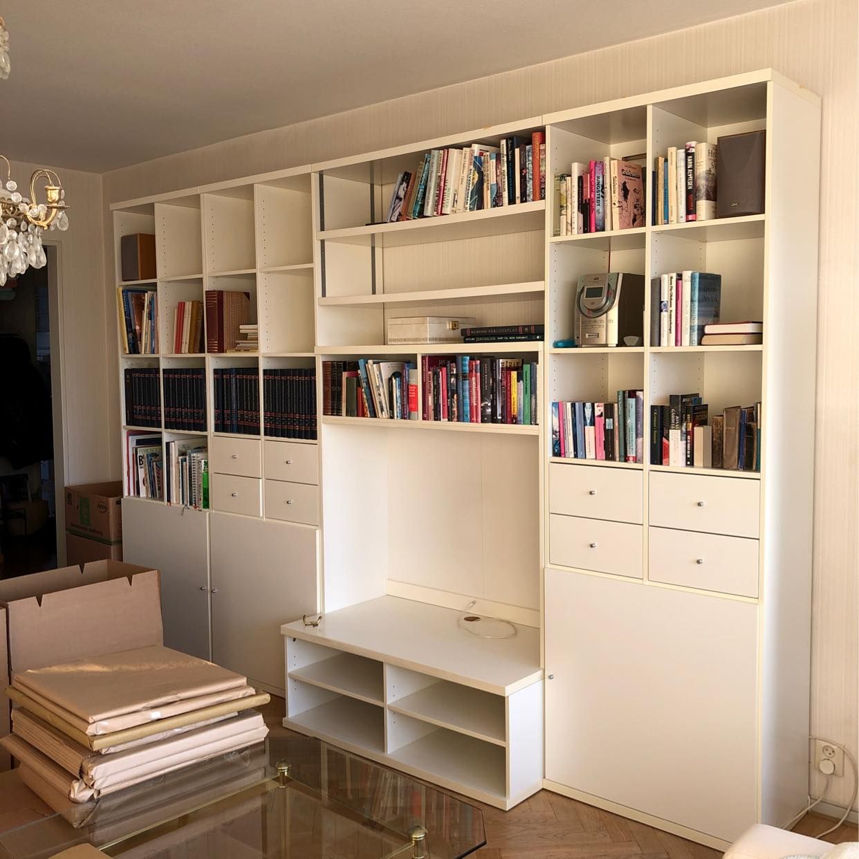 image of Bookcase - Stockholm