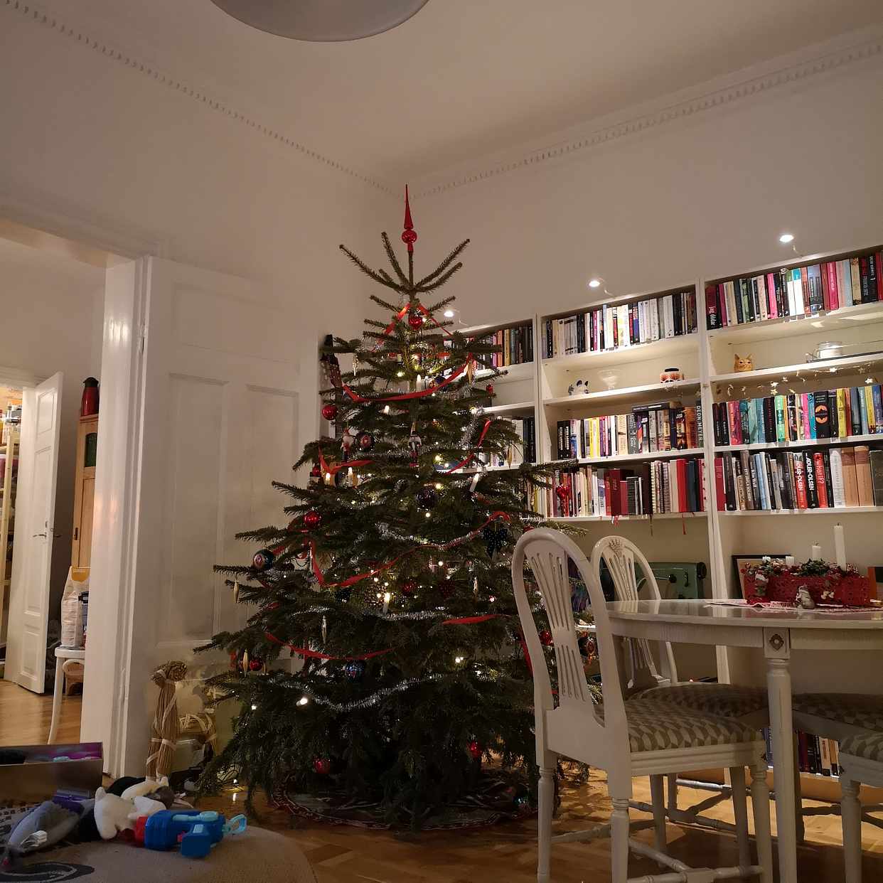 image of Julgran - Malmö