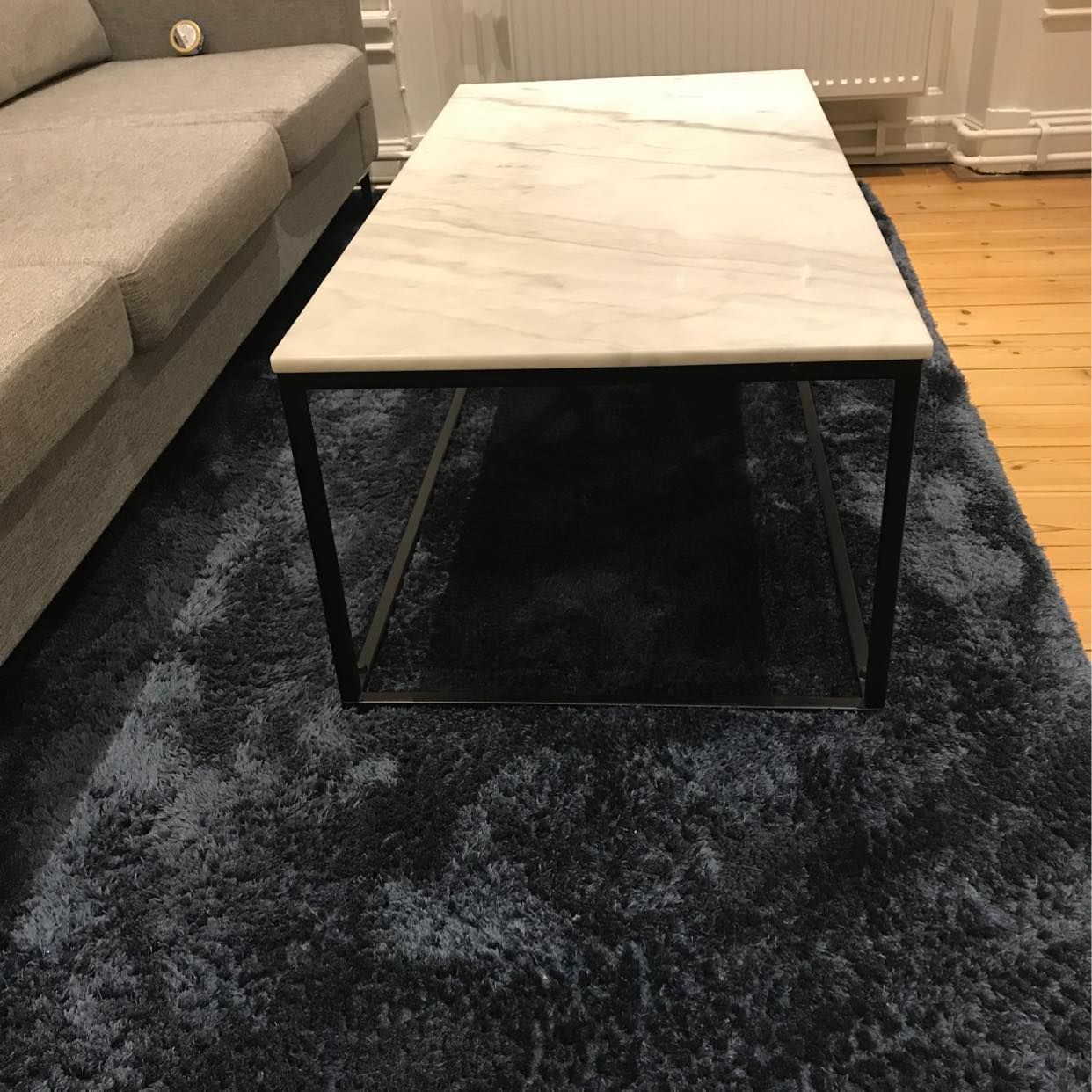 image of Matta bord tvbänk - Stockholms Stad