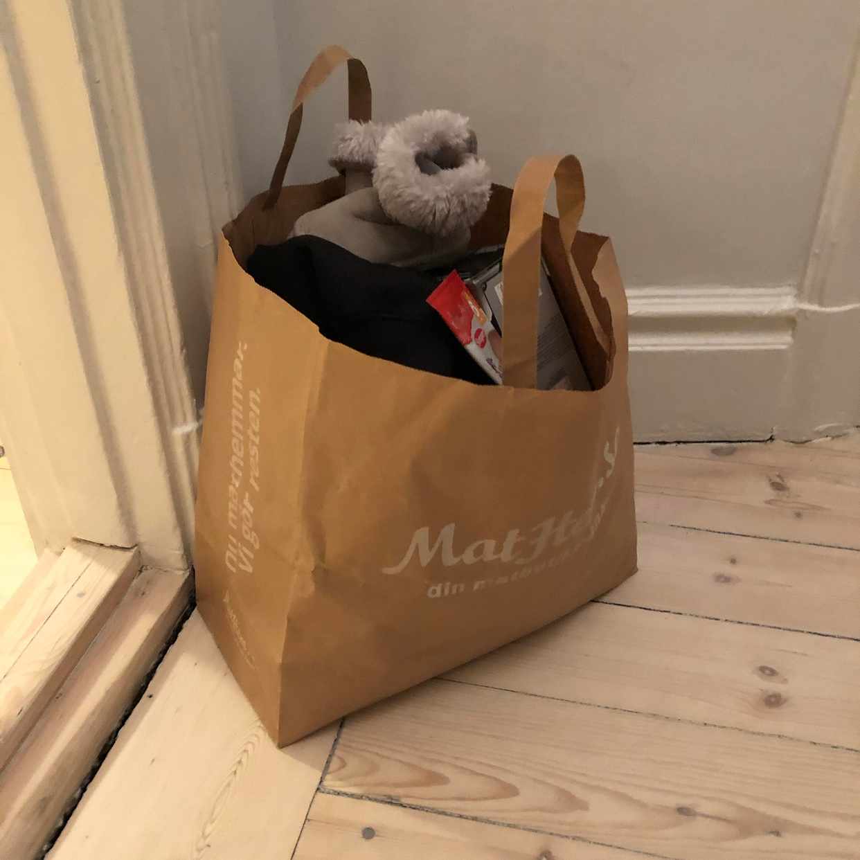 image of Goodiebag till mamma/bebi - Stockholm