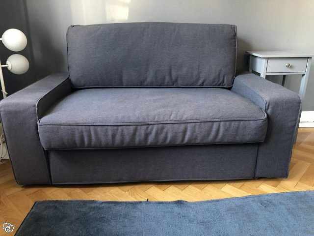 image of Ikea Bäddsoffa Vilasund i - 