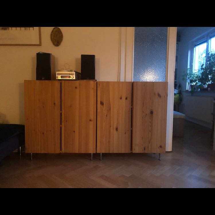 image of Skänk pickup - 
