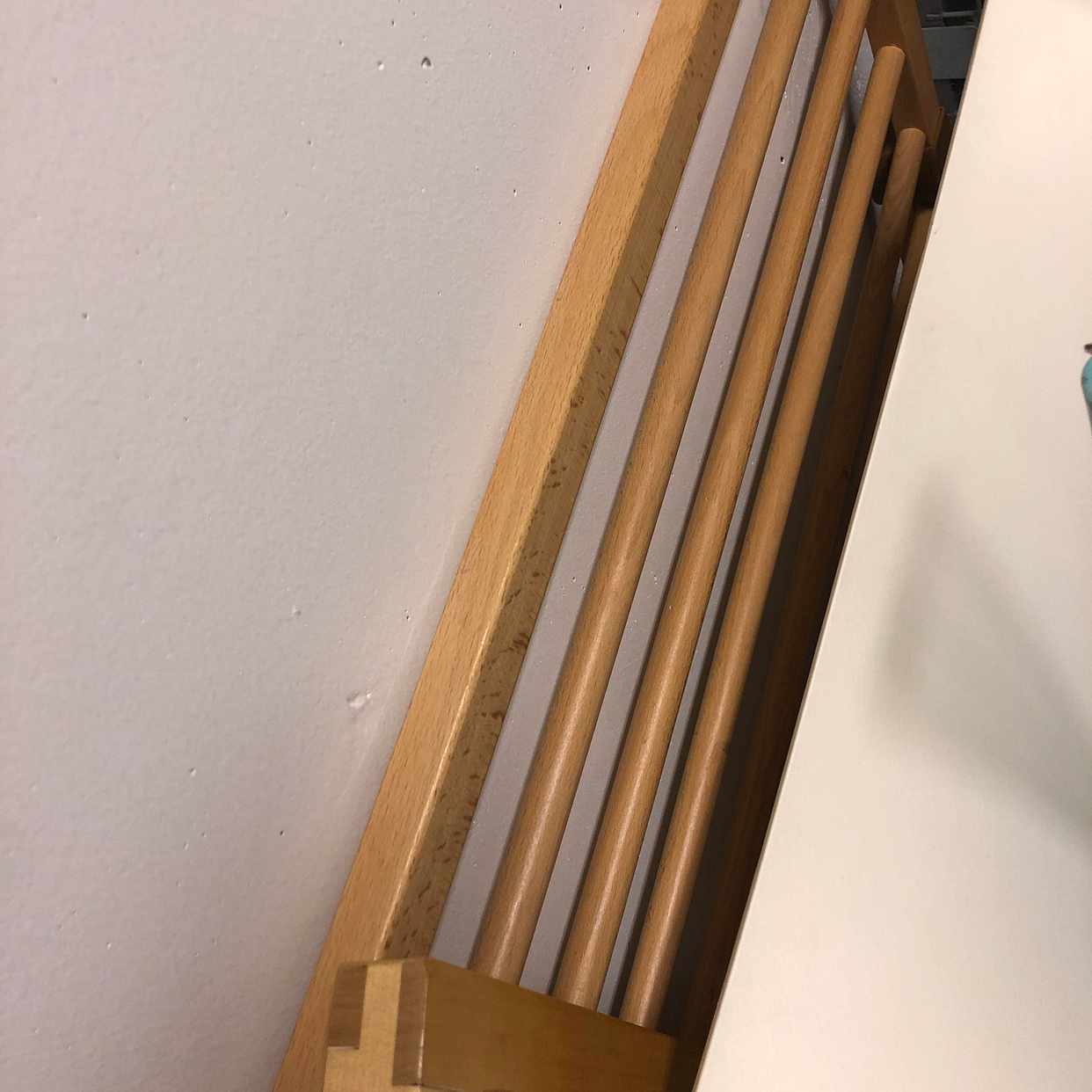 image of Stol/pallar/grind/spegel - Stockholm