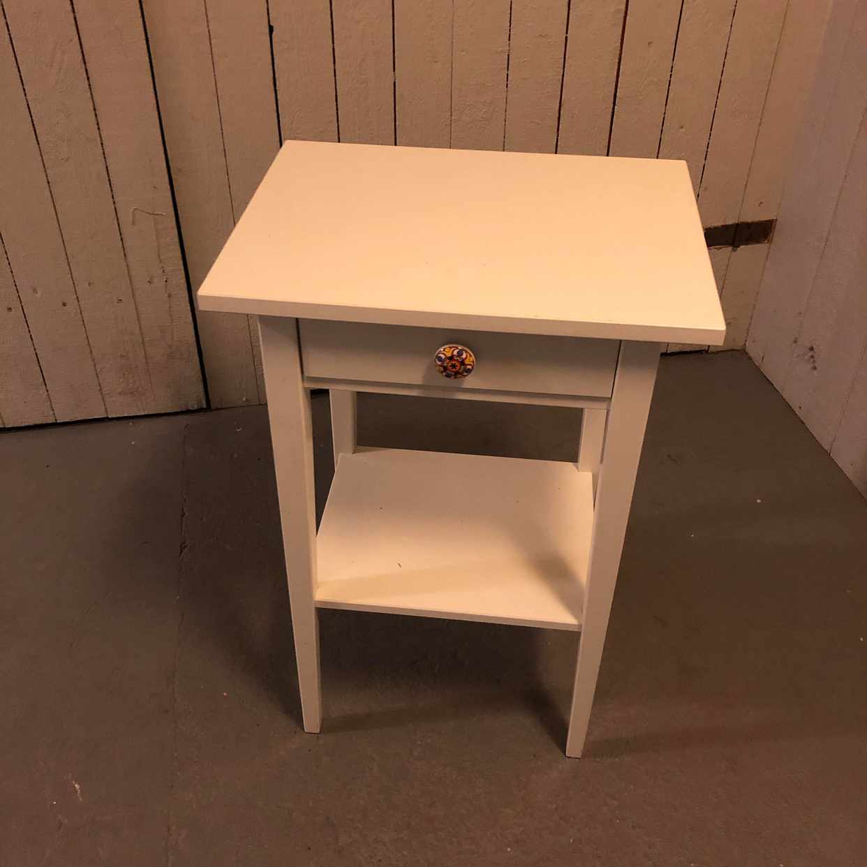 image of 2 st IKEA avlastningsbord - Johanneshov