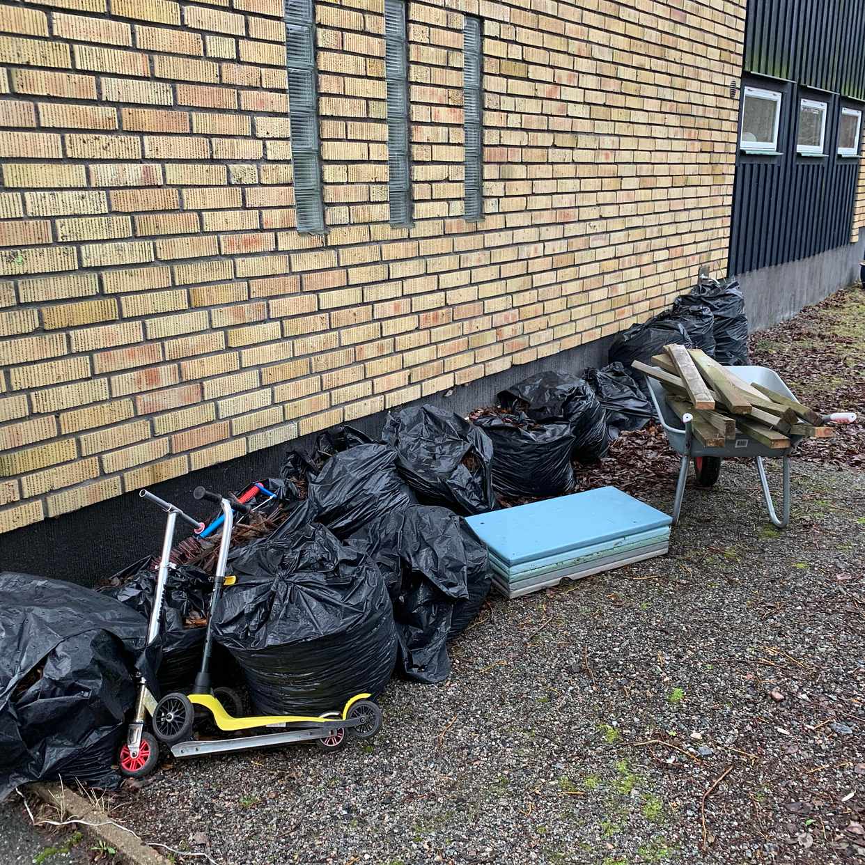 image of Trädgårdsavfall mm - Älvsjö