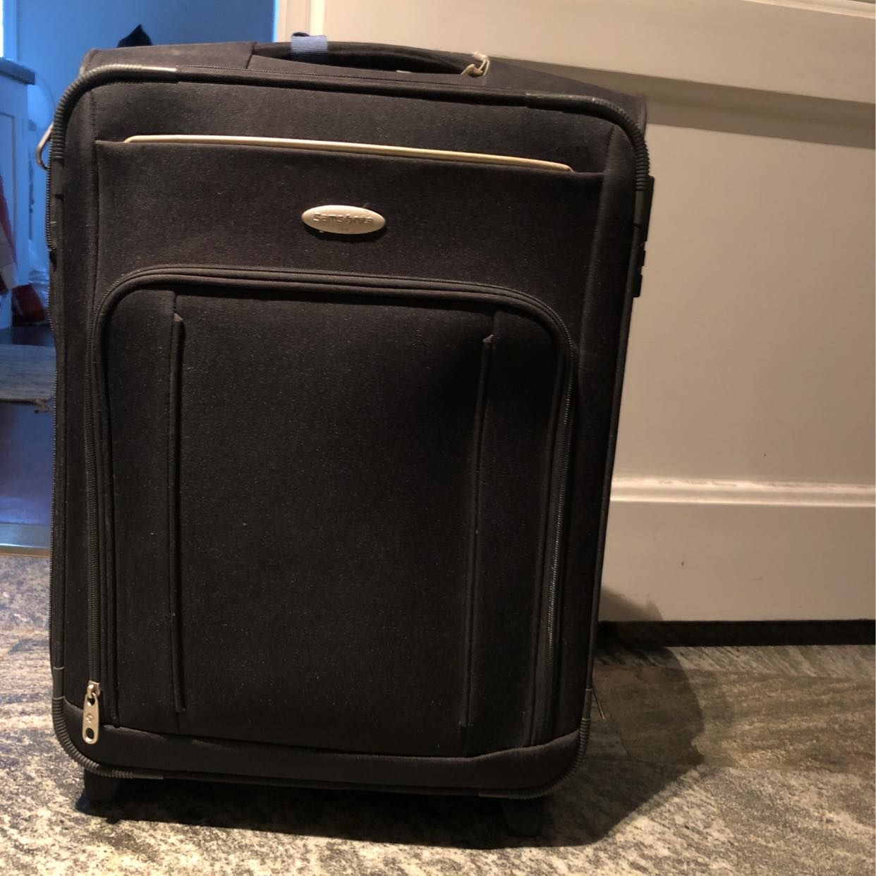 image of Samsonite väska - Stockholms Stad