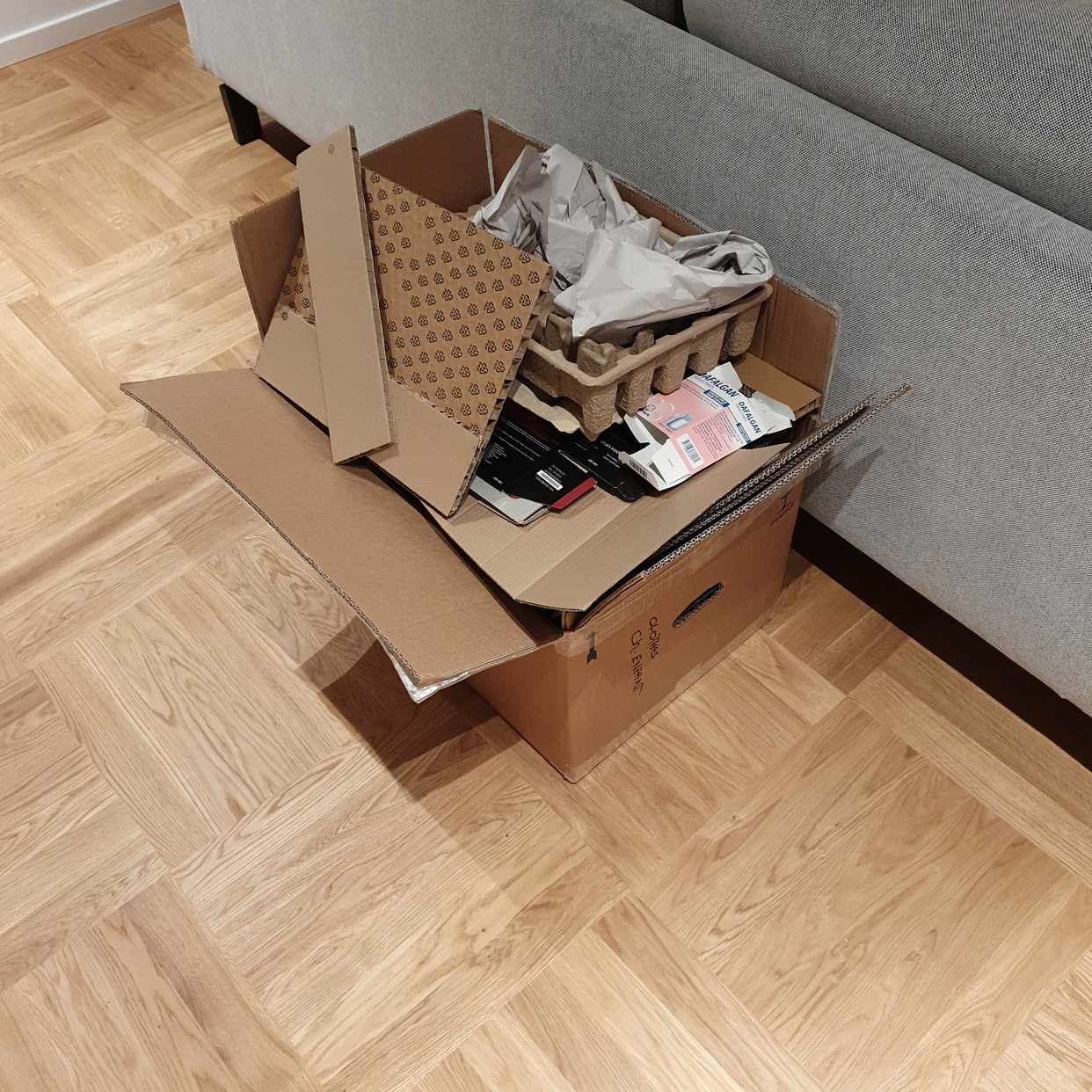 image of Card boards - Stockholm