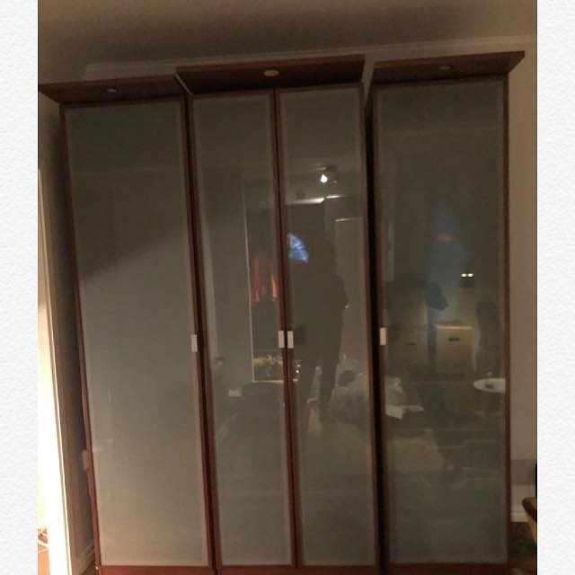 image of Tre garderober - 