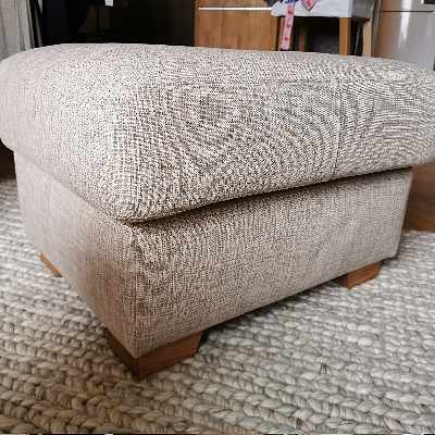 image of Soffa, fåtölj och fotpall - 