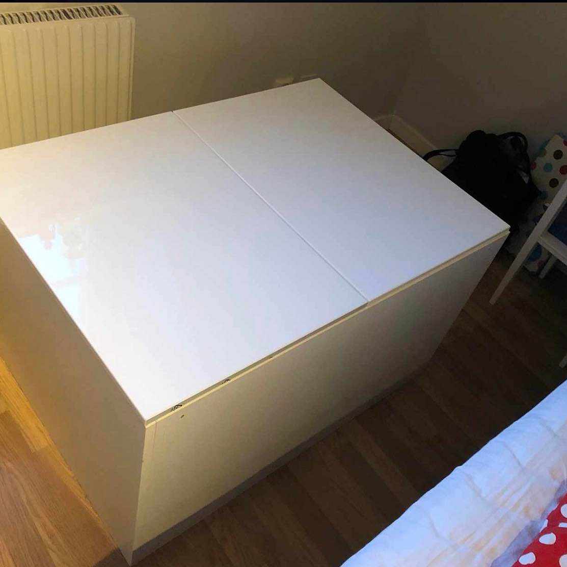 image of Ikea skåp - 