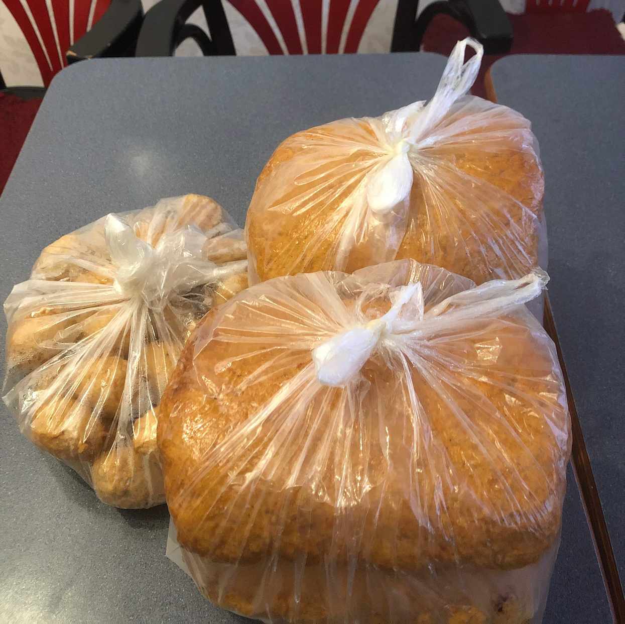 image of hämta en mat påse - 