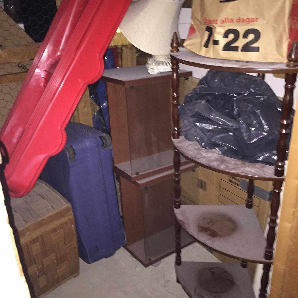 image of Kartonger påsar väskor - 