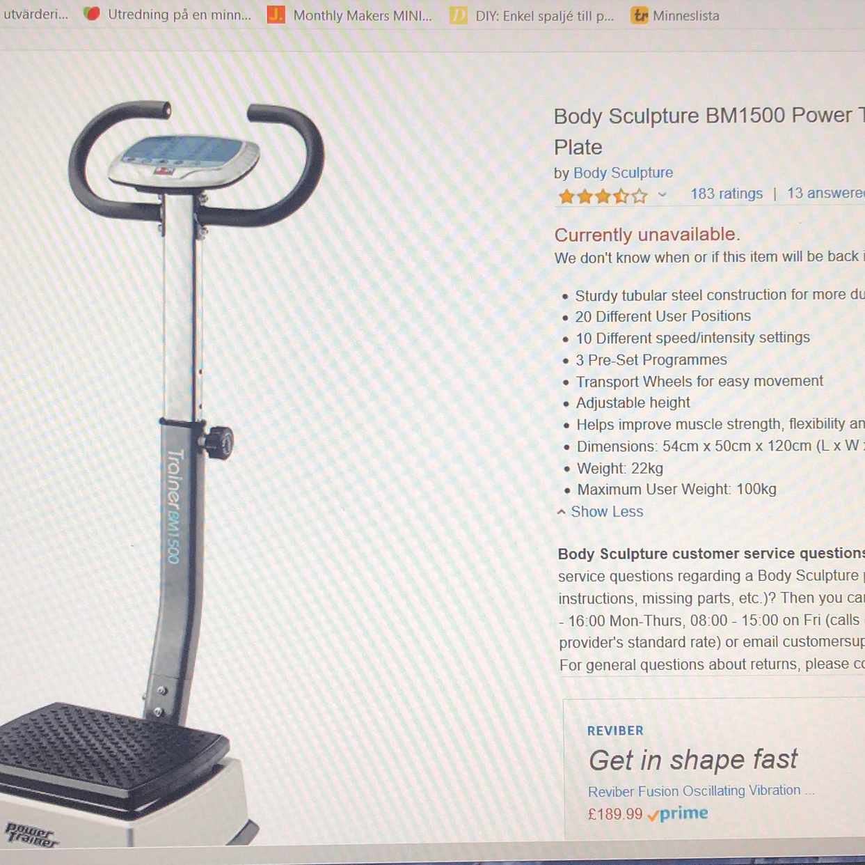 image of vibrationsplatta - 