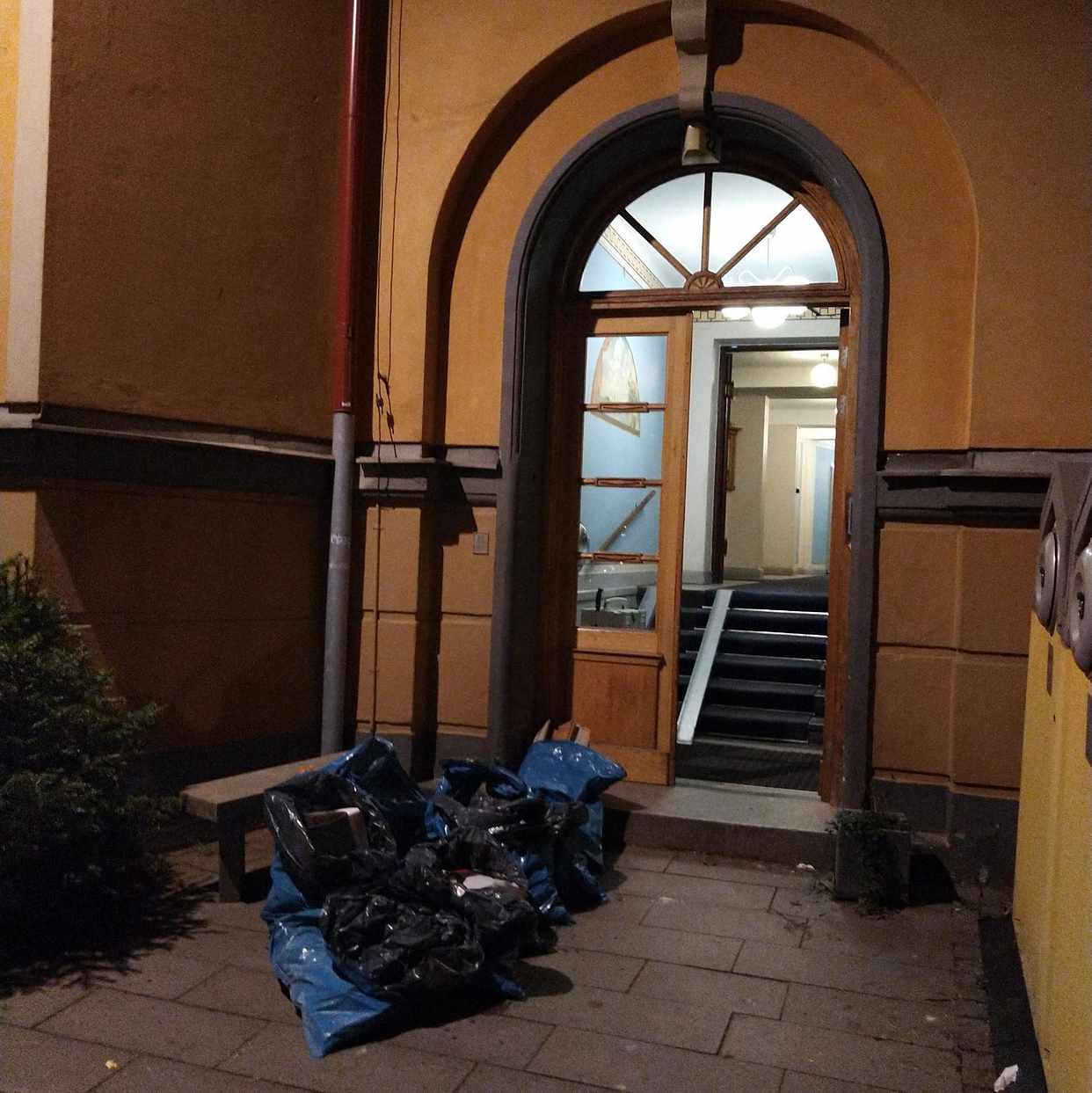 image of Trä, puts - Stockholm