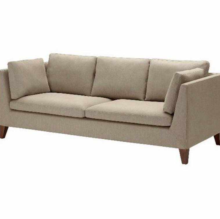 image of Hämta & levereraVIT soffa - 