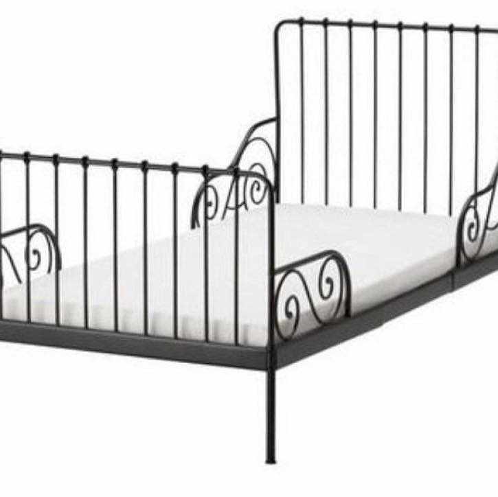 image of Växasäng/juniorsäng Ikea - Stockholm