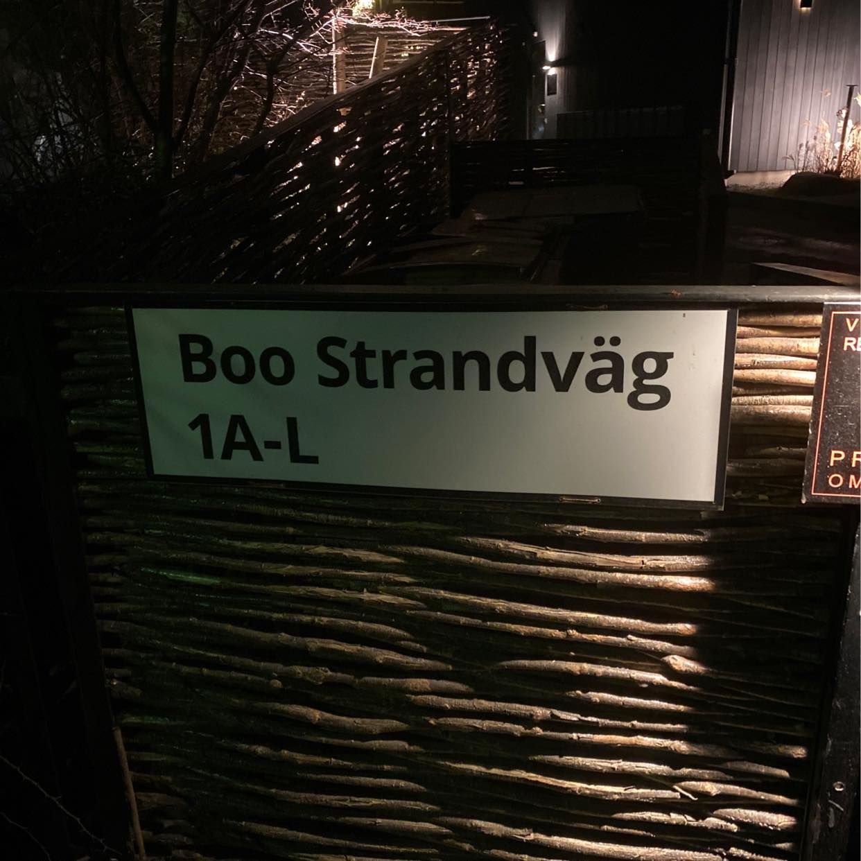 image of Julgran - Saltsjö-Boo