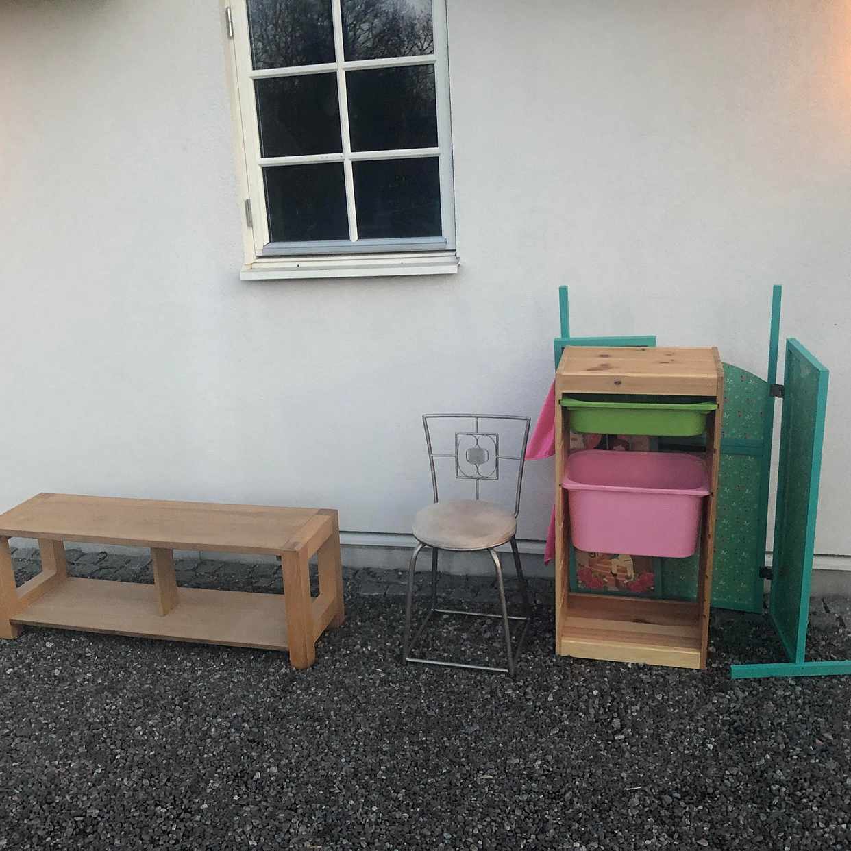 image of Used furniture - Djursholm