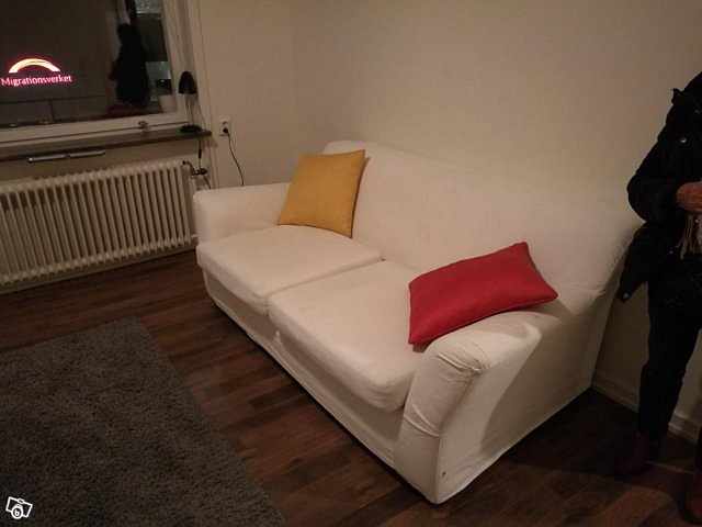 image of Bra bäddsoffa skänkes - 