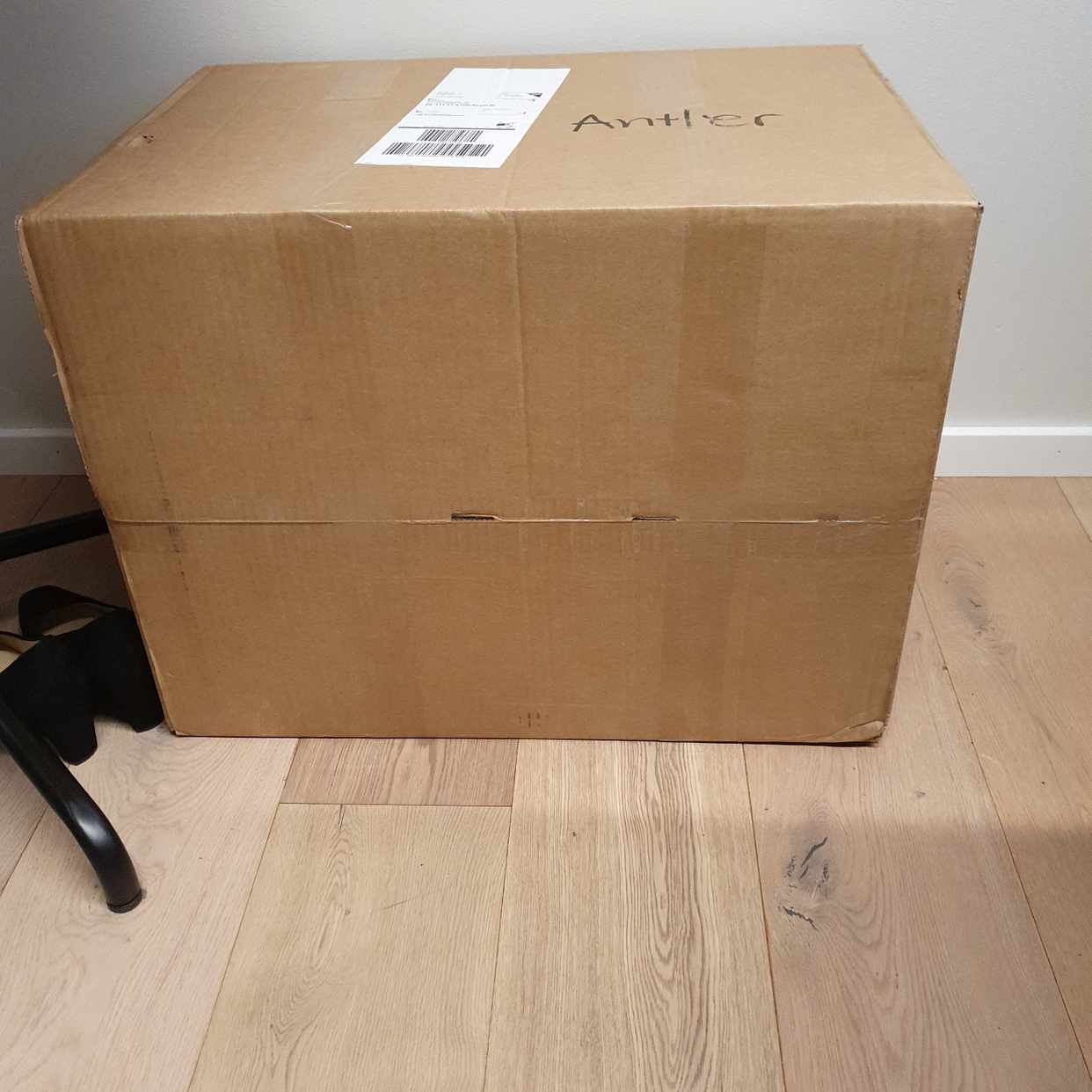 image of Hämta postpaket  - 