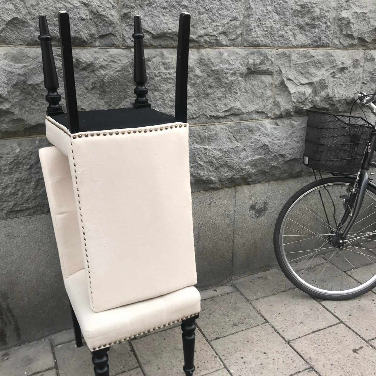 image of 2 chairs - Stockholm