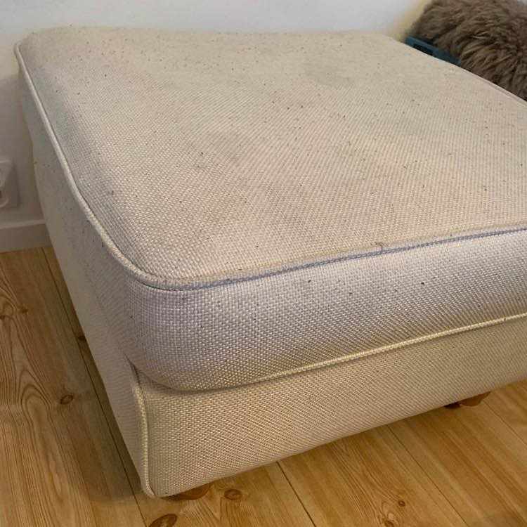 image of Soffa, fåtölj och fotpall - 