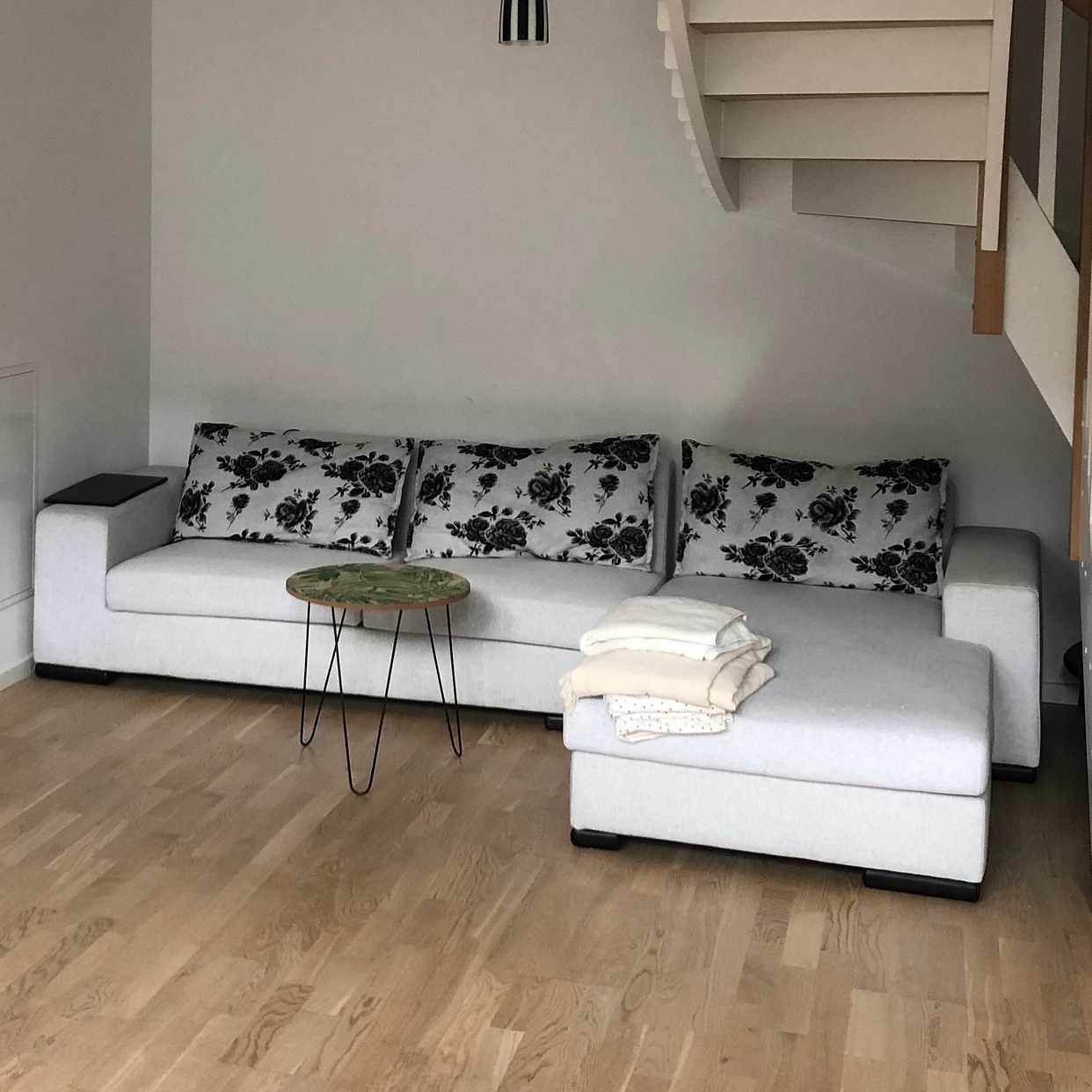 image of Vardagrum och barn soffa - Tullinge