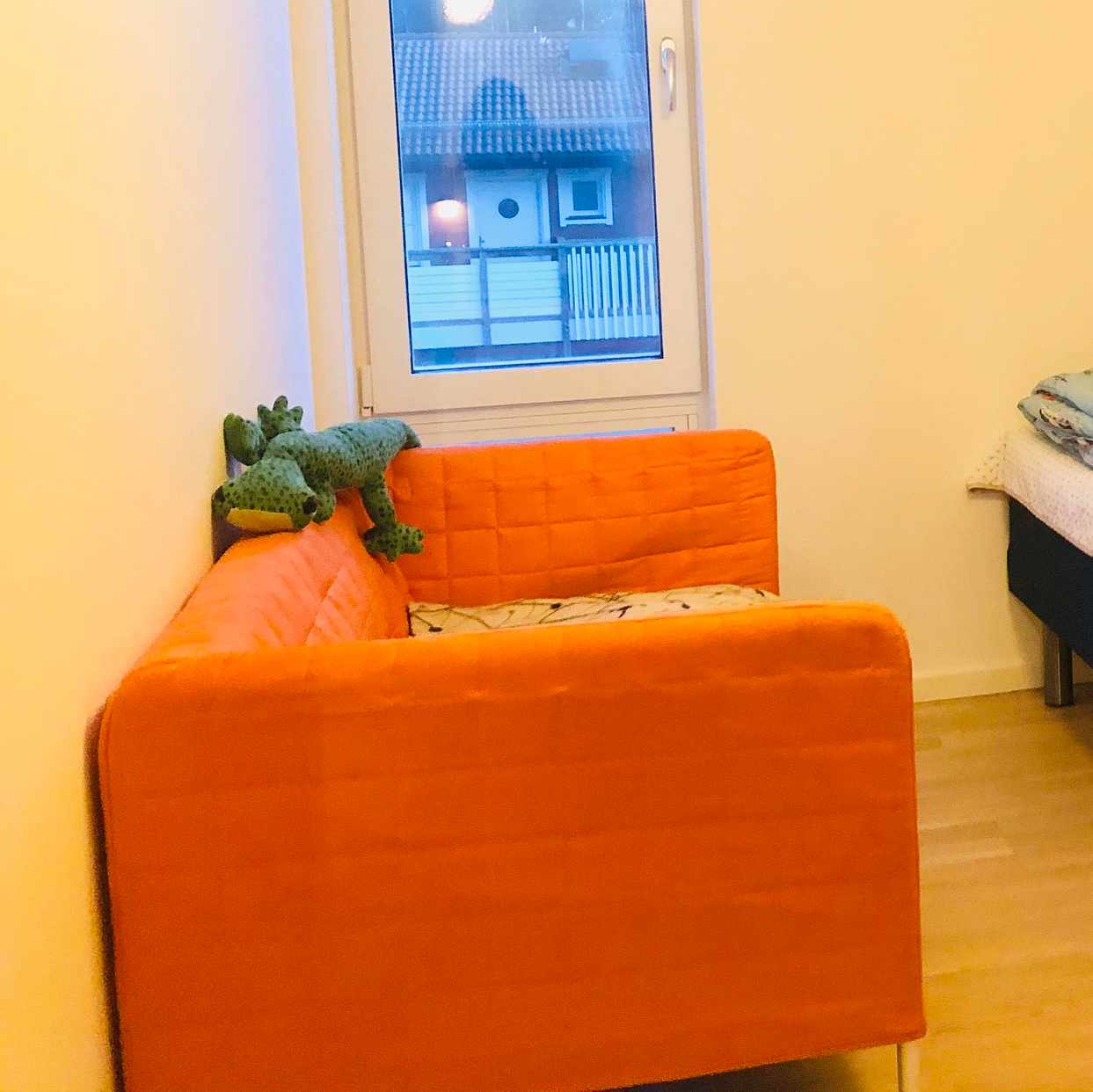 image of Vardagrum och barn soffa - Tullinge