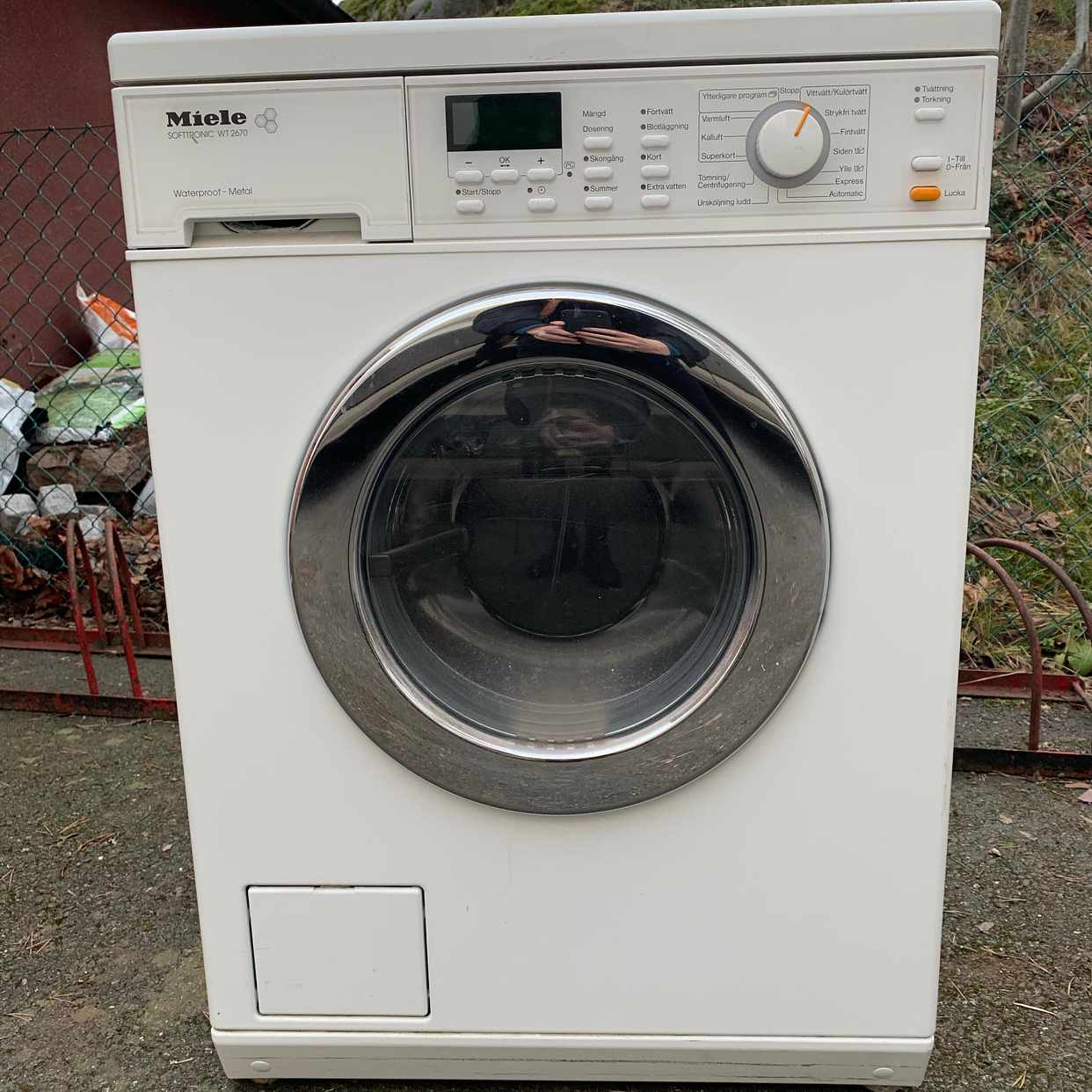 image of 2st Miele Tvättmaskiner - Stocksund