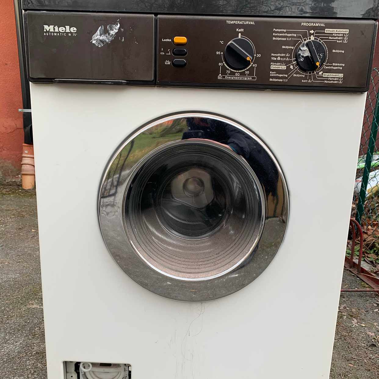 image of 2st Miele Tvättmaskiner - Stocksund