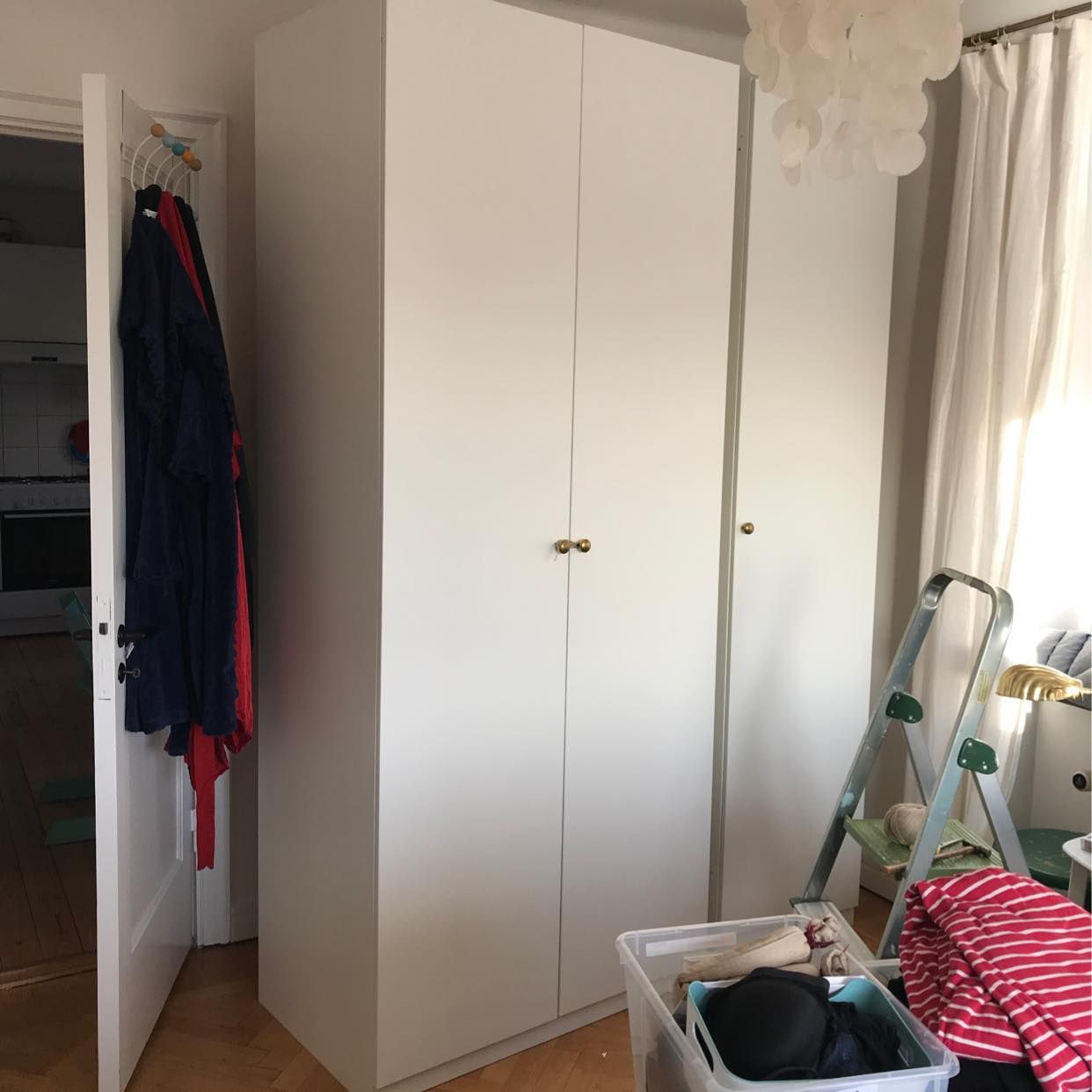 image of 2 st Ikea Paxgardeober - 