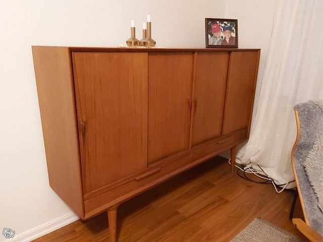 image of Skåp teak - 