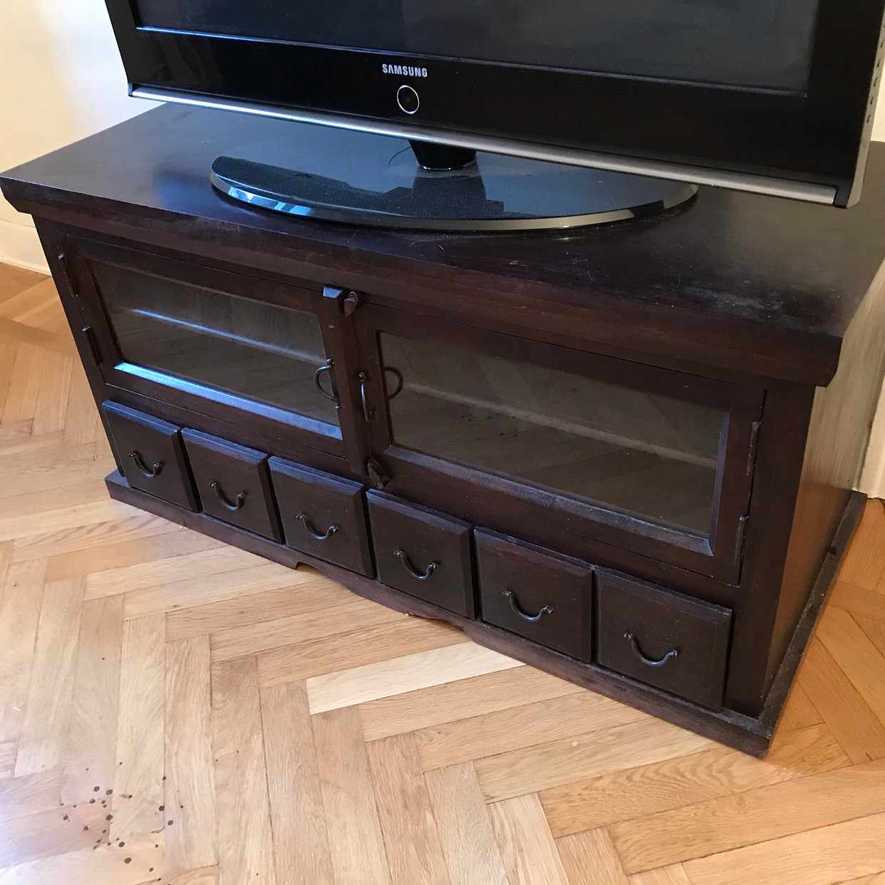image of Tv-möbel - Stockholm