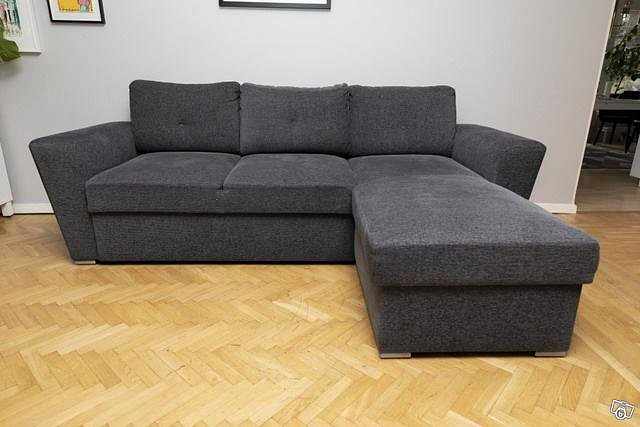 image of Bäddsoffa Jysk - 