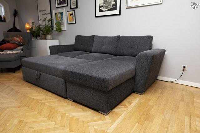 image of Bäddsoffa Jysk - 