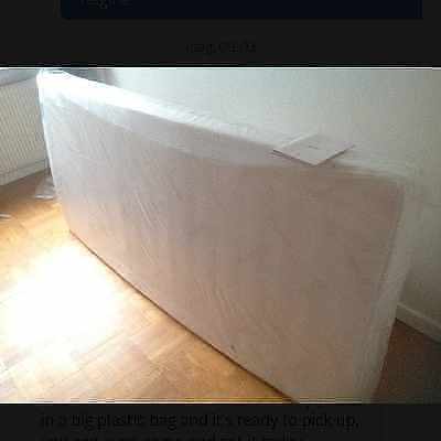 image of Tempur madrass  - 