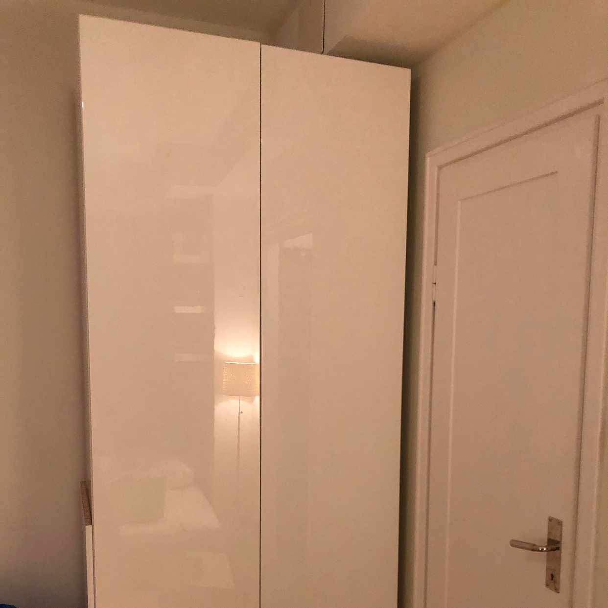 image of Closet, madrass etv - Stockholm