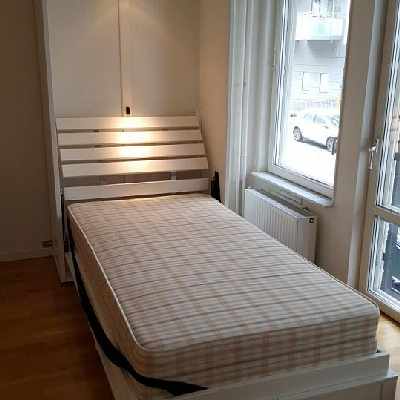 image of Sängskåp / wall bed - 