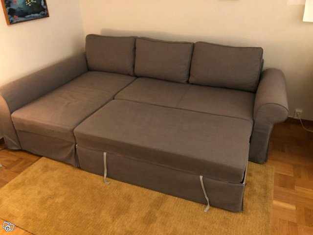 image of Bäddsoffa  - 